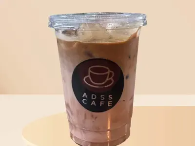 Iced Mocha Cafe